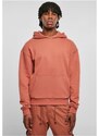 URBAN CLASSICS Ultra Heavy Hoody - terracotta