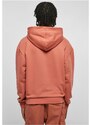 URBAN CLASSICS Ultra Heavy Hoody - terracotta