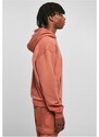 URBAN CLASSICS Ultra Heavy Hoody - terracotta