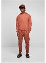 URBAN CLASSICS Ultra Heavy Hoody - terracotta