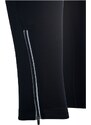 Pánské cyklo kalhoty s vložkou Silvini Maletto Pad - černé