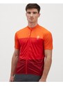 Pánský MTB dres Silvini Turano Pro - oranžový