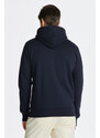 MIKINA GANT REG TONAL SHIELD FULL ZIP HOODIE modrá XS