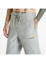 Pánské tepláky Carhartt WIP American Script Jogging Pant UNISEX Grey Heather