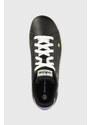 Sneakers boty adidas ADVANTAGE K černá barva