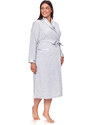 Doctor Nap Woman's Dressing Gown Swa.1078.
