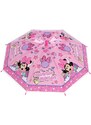 Undercover GmbH Deštník dětský Minnie Mouse MIKA7204