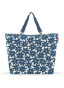Nákupní taška Reisenthel Shopper XL Daisy blue