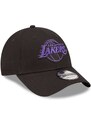 NEW ERA 940 NBA Neon outline 9forty LOSLAK BLKPRP