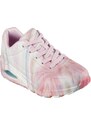 Skechers uno-like water PINK