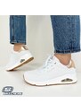 Skechers uno - golden air WHITE