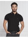 Tommy Hilfiger Polokošile TIPPED | Slim Fit