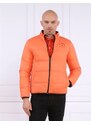 Karl Lagerfeld Oboustranná bunda | Slim Fit