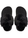 Unisex pantofle Crocs CLASSIC LUXE Slipper černá