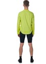 Pánská běžecká bunda Kilpi TIRANO-M světle zelená