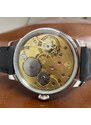 Původně kapesní švýcarské hodinky 1910-1925, SEALAND