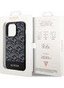 Ochranný kryt pro iPhone 14 Pro - Guess, G Cube MagSafe Black