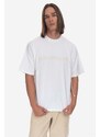 Bavlněné tričko Phenomenon x MCM bílá barva, s aplikací, MHTDSJA02WT-WT