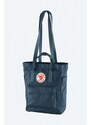 Taška Fjallraven Kanken Totepack F23710 560 tmavomodrá barva