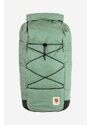 Batoh Fjallraven High Coast Roll26 zelená barva, velký, hladký, F23224