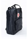 Batoh Fjallraven Kanken Hip Pack černá barva, velký, hladký, F23510