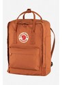 Batoh Fjallraven Kanken hnědá barva, velký, s aplikací, F23510.243-243