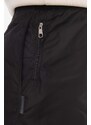 Neil Barrett Plavkové šortky Neil Barett černá barva, PBCB001.U059-01