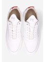 Kožené sneakers boty Filling Pieces Low Top Bianco bílá barva, 10127791929