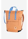 Batoh Fjallraven Fjallraven High Coast Totepack oranžová barva, velký, hladký, F23225.241-241