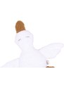 Malomi Kids Bílá plyšová hračka husa Goose 27 cm