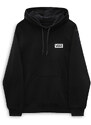 Mikina Vans Relaxed Fit Pullover Hoodie - Black