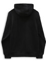 Mikina Vans Relaxed Fit Pullover Hoodie - Black