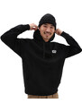 Mikina Vans Relaxed Fit Pullover Hoodie - Black