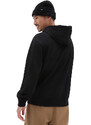 Mikina Vans Relaxed Fit Pullover Hoodie - Black