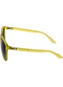 URBAN CLASSICS Sunglasses Chirwa - neonyellow