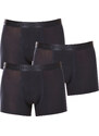 3PACK pánské boxerky Tommy Hilfiger tmavě modré (UM0UM02760 0WT)