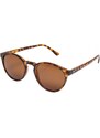 URBAN CLASSICS Sunglasses Cypress 3-Pack - black/watergreen/amber