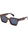 URBAN CLASSICS Sunglasses Poros With Chain - amber