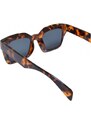URBAN CLASSICS Sunglasses Poros With Chain - amber