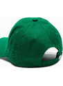 EDOTI Pánská baseballová čepice 150H - zelená
