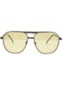 URBAN CLASSICS Sunglasses Manila - gunmetal/vintagesun