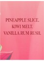 Victoria's Secret tělové mléko Pineapple High Fragrance Lotion 236 ml