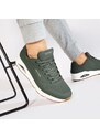 Skechers uno - stand on air OLIVE