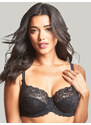 Vyztužená podprsenka Panache Envy Full Cup black 7285