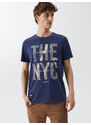 Diverse Pánské tričko s potiskem NY CITY 01
