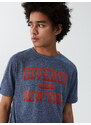 Diverse Men's printed T-shirt NY SHADE