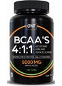 QNT BCAA S 4:1:1 + Glutamin - 180 kapslí mas0032