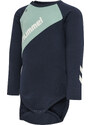 Triko Hummel SEOUL BODY L/S 215471-1009