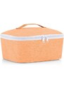 Chladící taška na jídlo Reisenthel Coolerbag M pocket Twist apricot