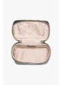 Michael Kors jet set item medium zip trunk navy multi dámská kosmetická kabelka